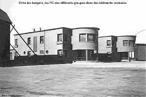 122 - AERODROMES ET BASES 1945-1962-1-ORAN LA SENIA BA 141 (80)